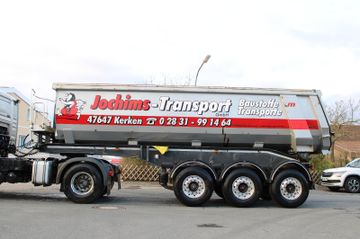 MEIERLING MSK24 - 27m³ - LG.5750 Kg.