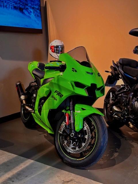 Kawasaki ZX10RR