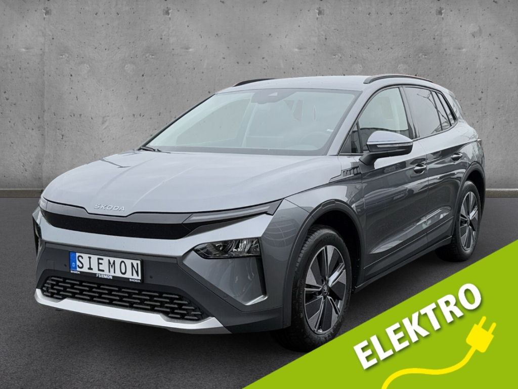 Skoda Elroq