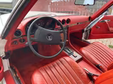 Mercedes-Benz 280 SL  unfallfrei Liebhaberstück R107  - aus 1978: Cabrio