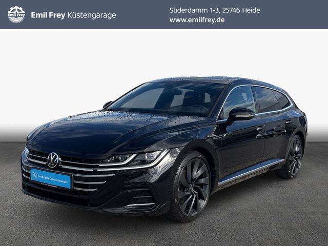 VW Arteon Shootingbrake 2.0 TDI 4Mot. DSG R-Line AH