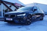 Volvo V 90 D5 AWD R Design AWD Navi Head-Up Keyless-Go - gebrauchte Volvo V90 aus dem Jahr 2020
