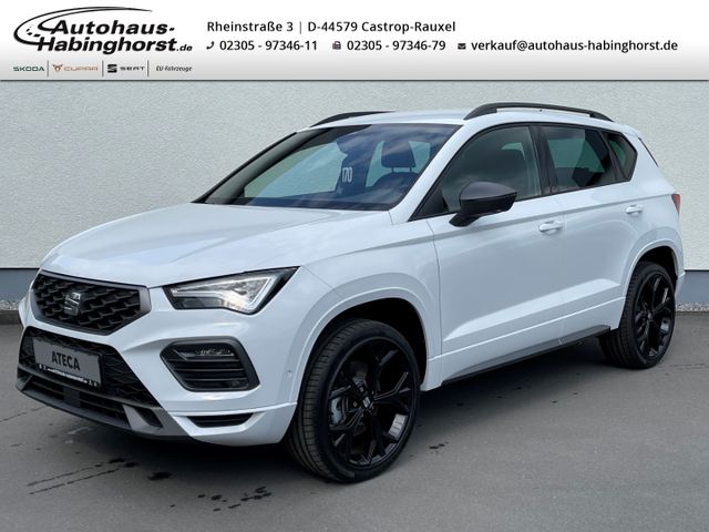 Seat Ateca 2.0 TDI DSG FR Navi AHK ACC ParkAssist LED