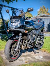 Suzuki GSF 650 SA ABS - SUZUKI GS 650