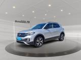 Volkswagen T-Cross 1.0 TSI Life Matrix 2xKlima KlimaA LM - scheckheftgepflegte VW T-Cross