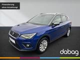 Seat Arona 1.0 TSI DSG Kamera Allwetter Shz Navi - blaue Seat Arona