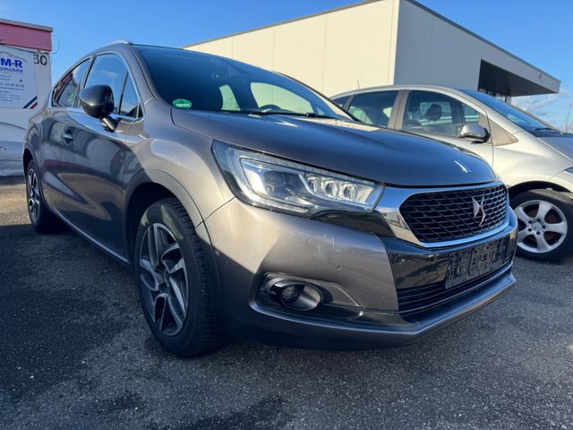 DS Automobiles DS4 Crossback*GARANTIE*1.HAND*AUTOMATIK*181PS