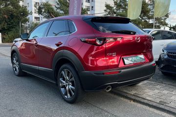 Mazda CX-30 Selection AWD Lederausstattung