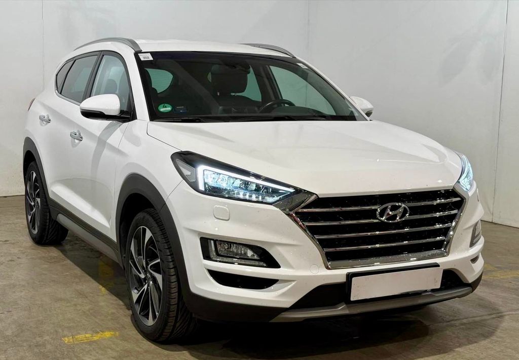 Image of Hyundai TUCSON