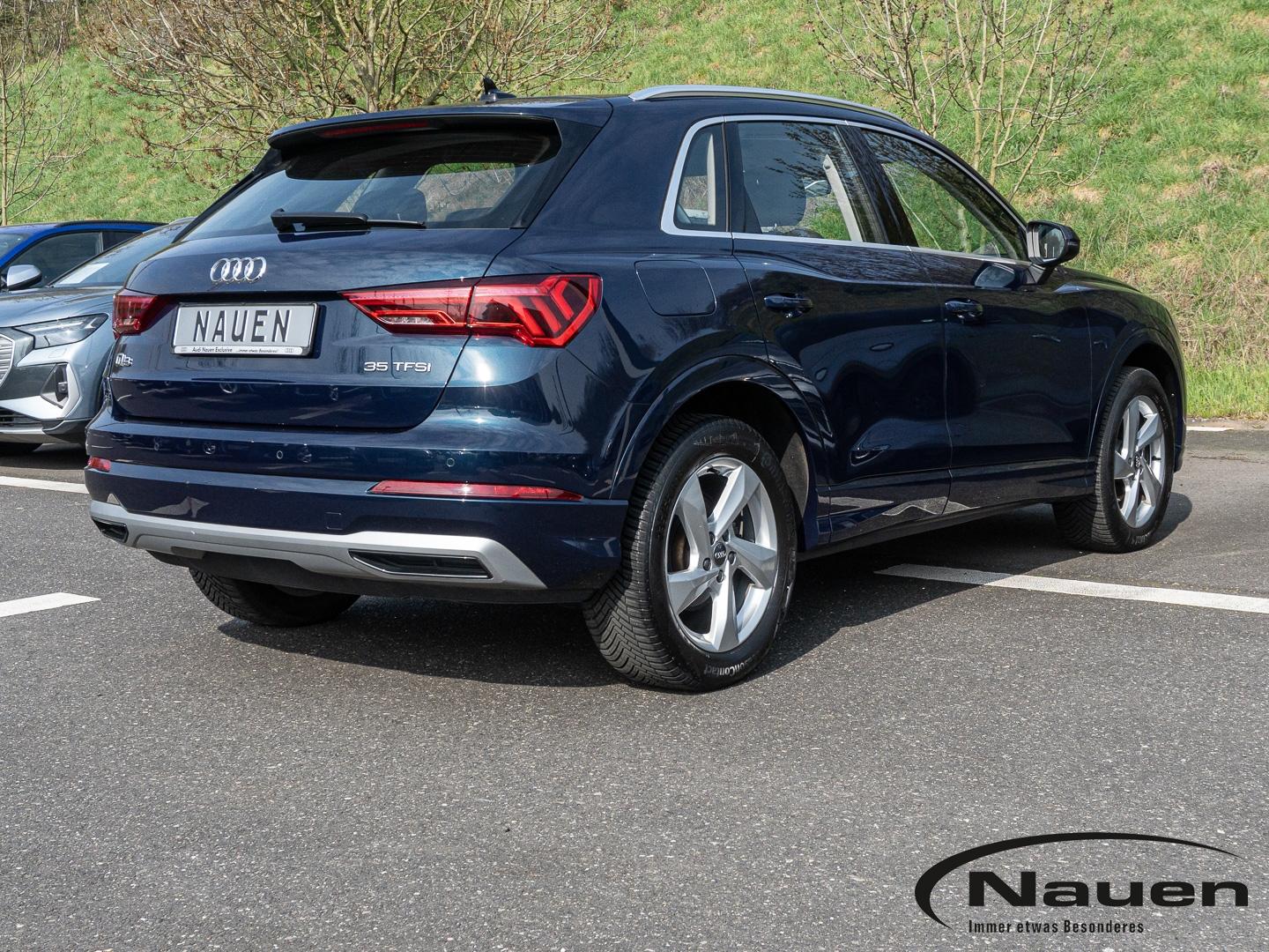 Audi Q3 35 TFSI *ALLWETTER*NAVI*LED*SHZ*SPORTSITZE*