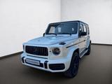 Mercedes-Benz G 63 AMG MANUFAKTUR+360+BURMESTER - gebrauchte Pickups