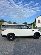 Land Rover Range Rover Sport 4.4 SDV8 HSE Dynamic 340 PS - Land Rover Range Rover Sport: Sdv8