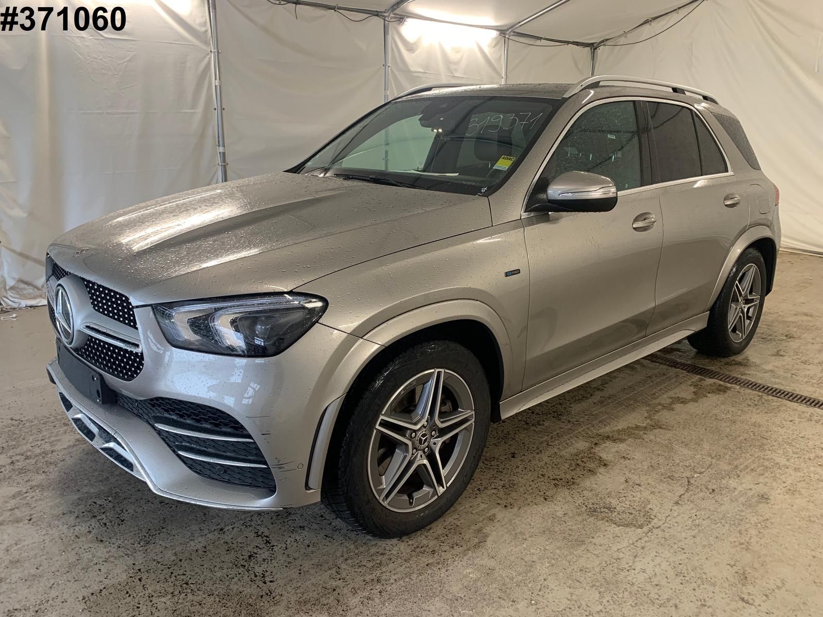 Mercedes GLE 350 - 1