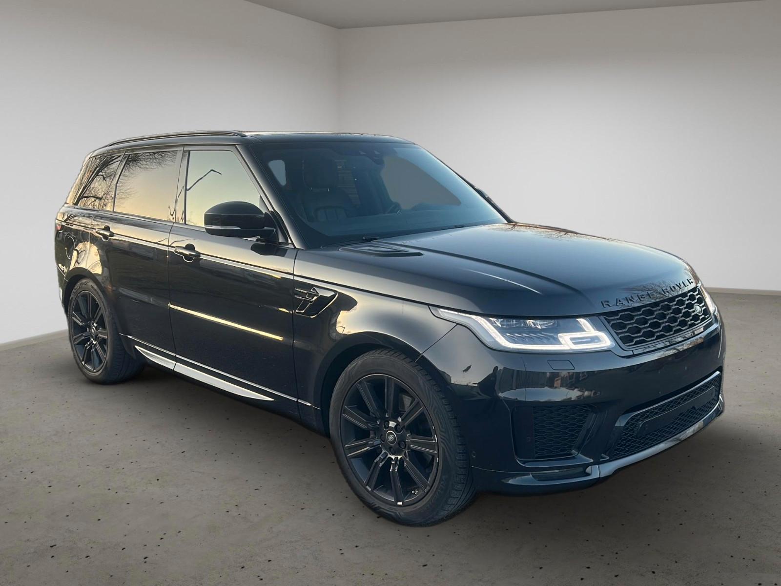 Land Rover Range Rover Sport HSE Dynamic Panorama 306 PS