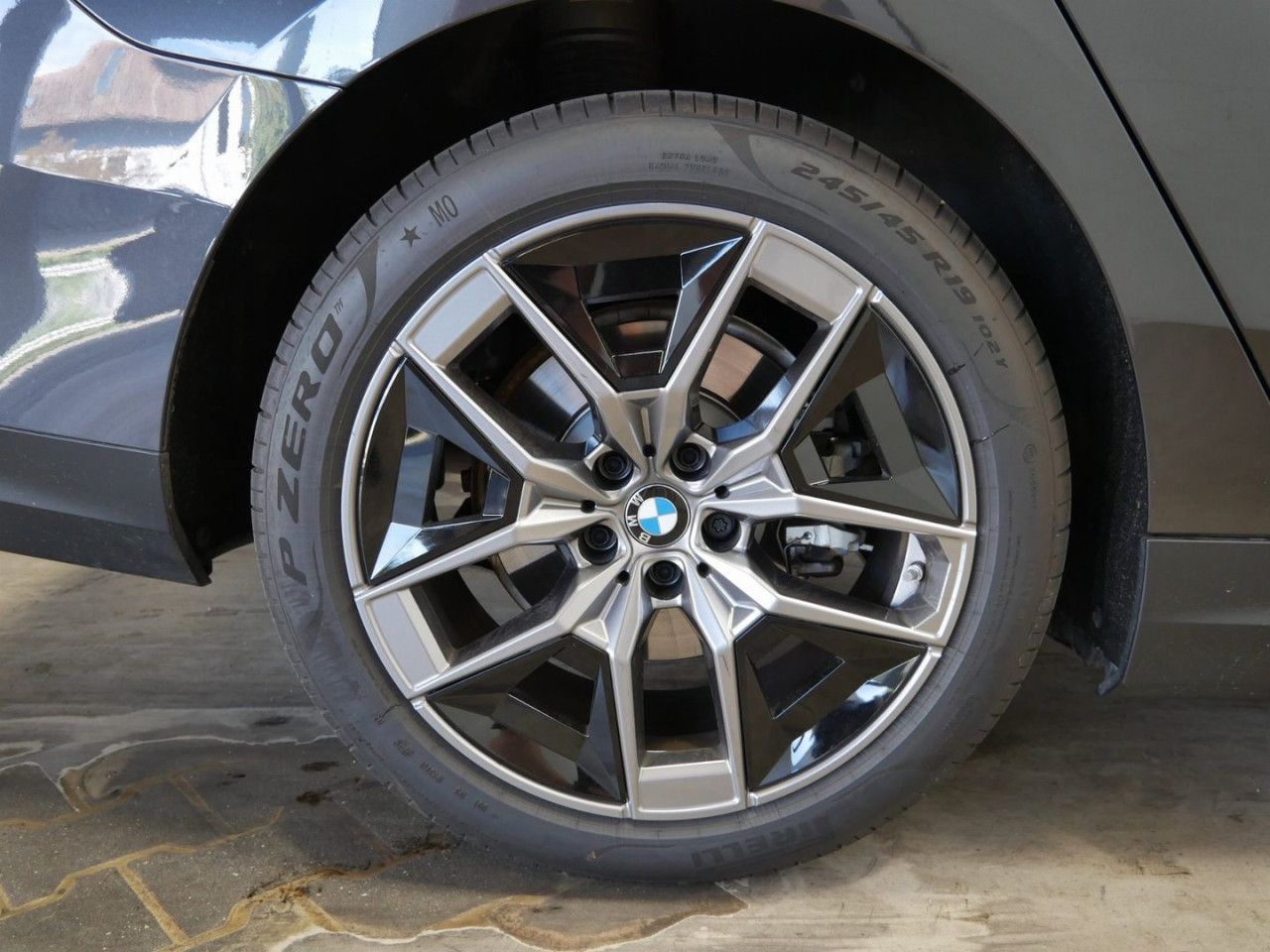 BMW 530e Iconic AutobahnAss.ACC 360°Sitzbel.H K.AHK foto 5