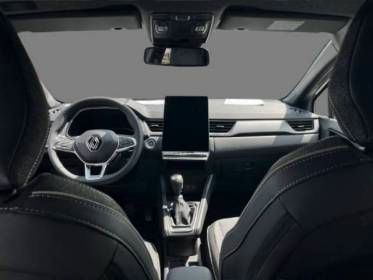 Fahrzeugabbildung Renault CAPTUR Techno TCe 90