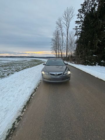 Mazda Verkauft wird  ein Mazda 6 gg