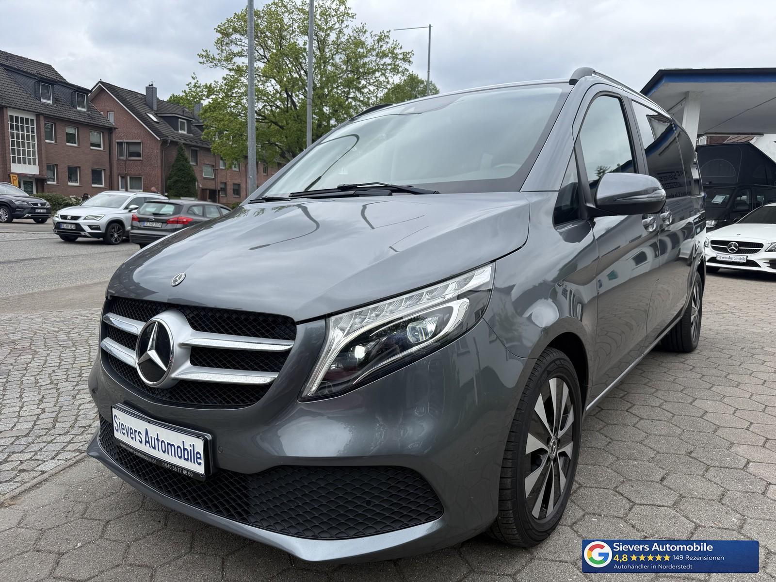 Mercedes-Benz V 220 d Edition Kompakt 9G-Tronic 7-Sitze AHK Ka