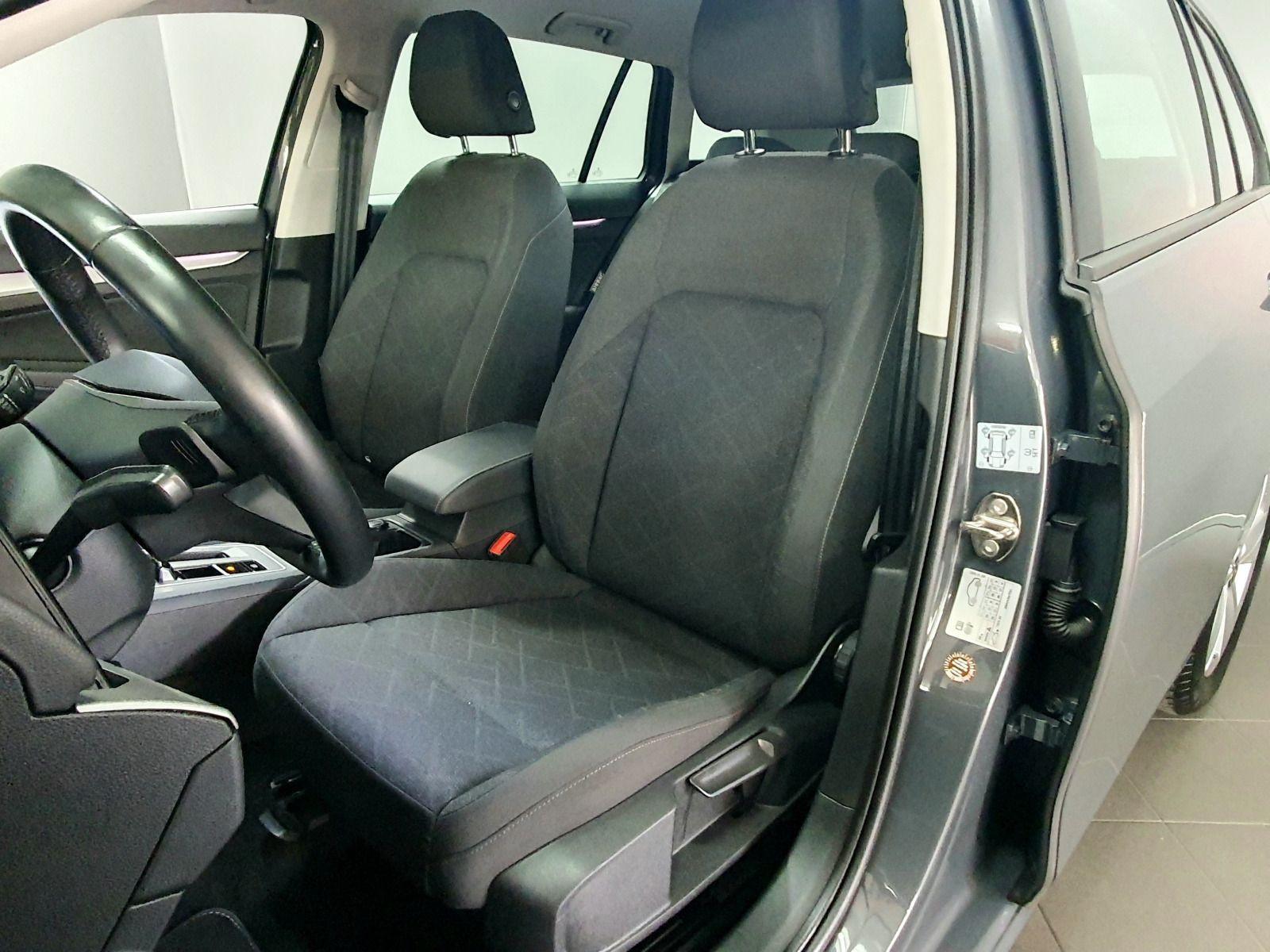 Volkswagen Golf VIII Variant Life 2.0TDI DSG AHK/ACC/Navi, миниатюра 17
