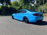 BMW f10 535d FaceliftVollausstattung - BMW 535: 535d F10