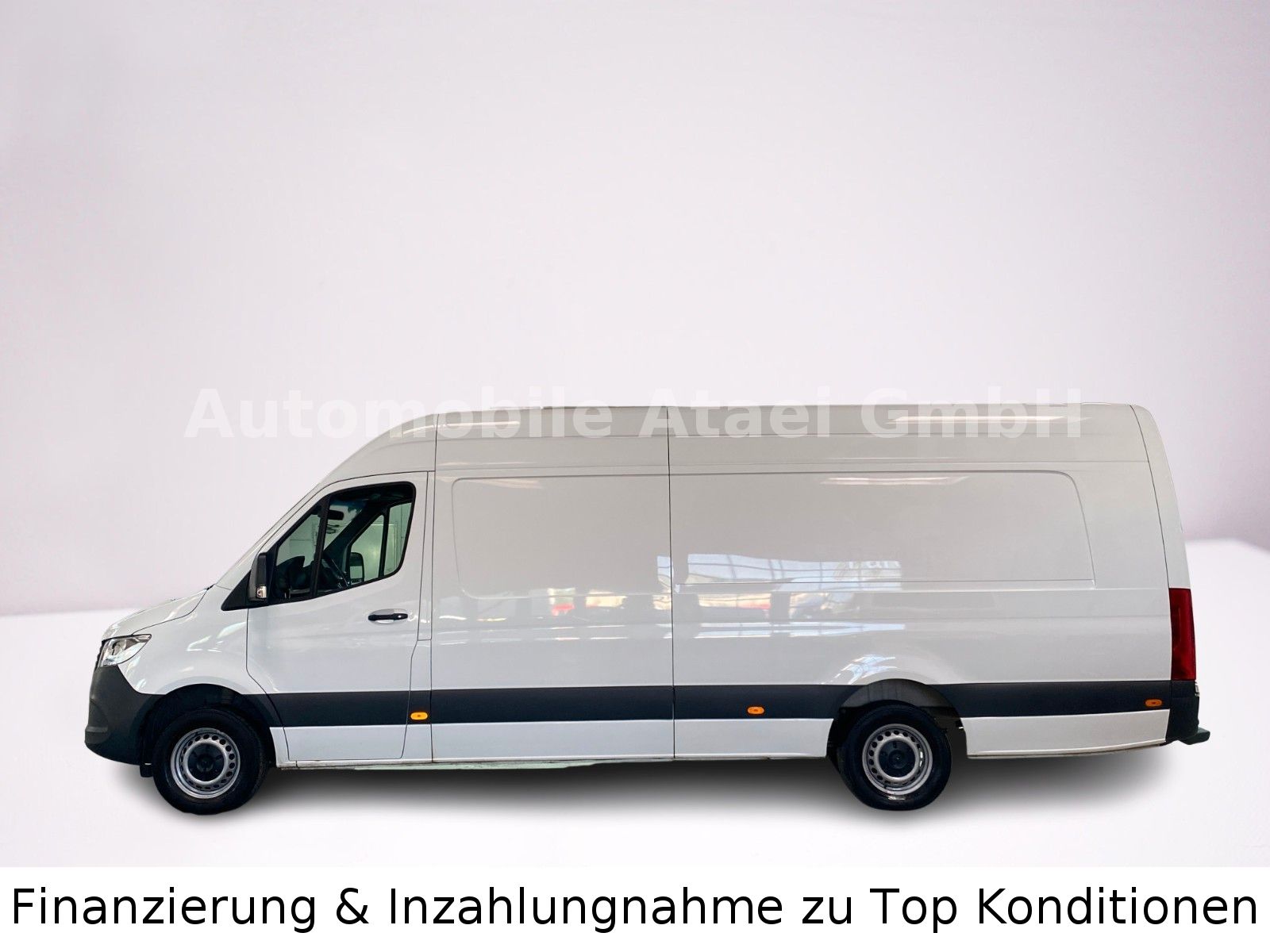 Fahrzeugabbildung Mercedes-Benz Sprinter 315 CDI *MAXI EXTRALANG* KAMERA (1219)