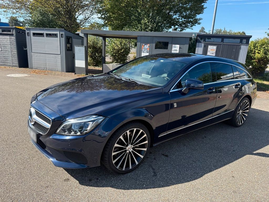 Image of Mercedes-Benz CLS 350