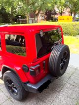 Jeep Wrangler 3.6l V6 Unlimited Sahara Automatik ... - Jeep Wrangler in Dortmund