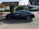 Mercedes-Benz C 180 Coupé  AMG Line Exterieur - Mercedes-Benz C 180 Gebrauchtwagen in Frankfurt