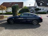 Mercedes-Benz C 180 Coupé  AMG Line Exterieur