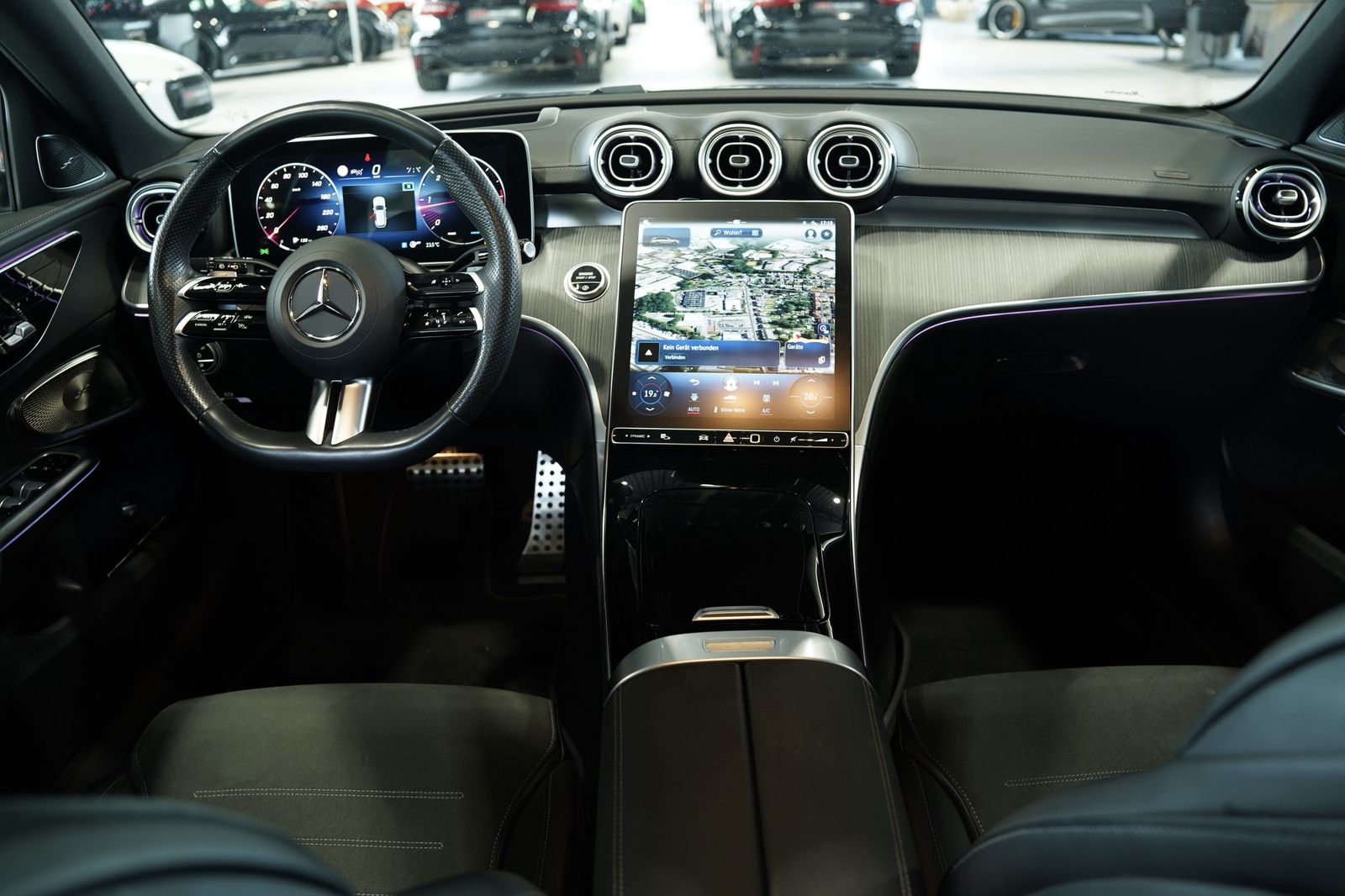 Mercedes Benz C 300