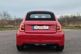 Fiat 500 E (RED) Cabrio, Carplay. - Fiat 500C mit Elektro-Antrieb