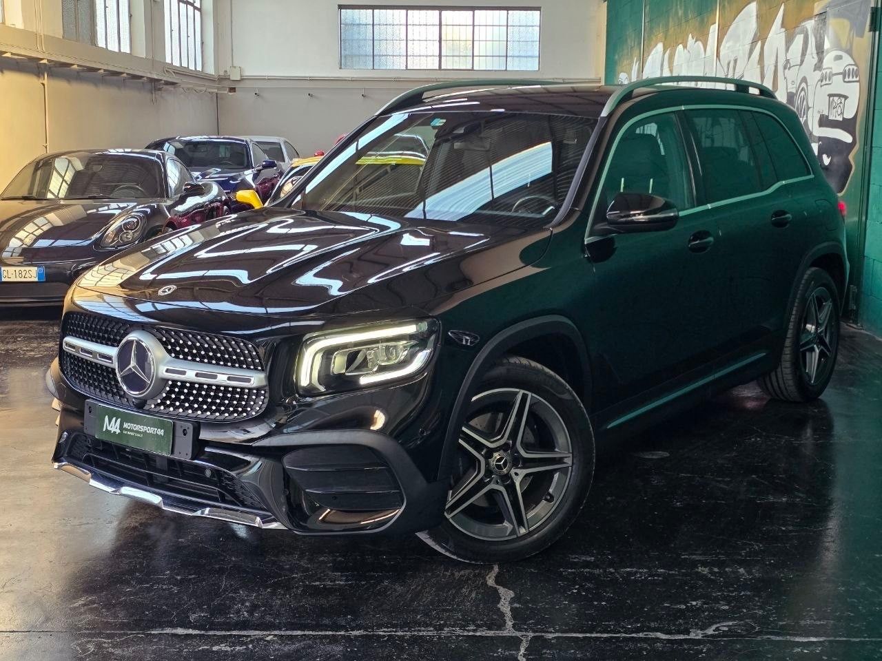 Mercedes-Benz Mercedes-benz GLB 200 d Automatic Premium