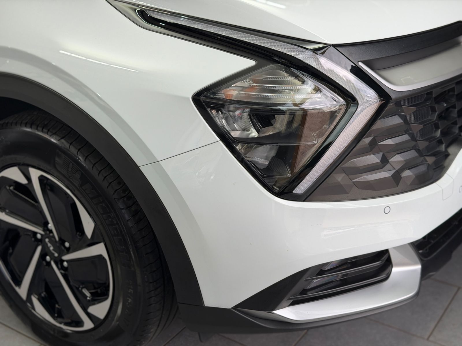 Fahrzeugabbildung Kia Sportage 1.6 T-GDI Vision DCT 4WD |LED|RF-CAM