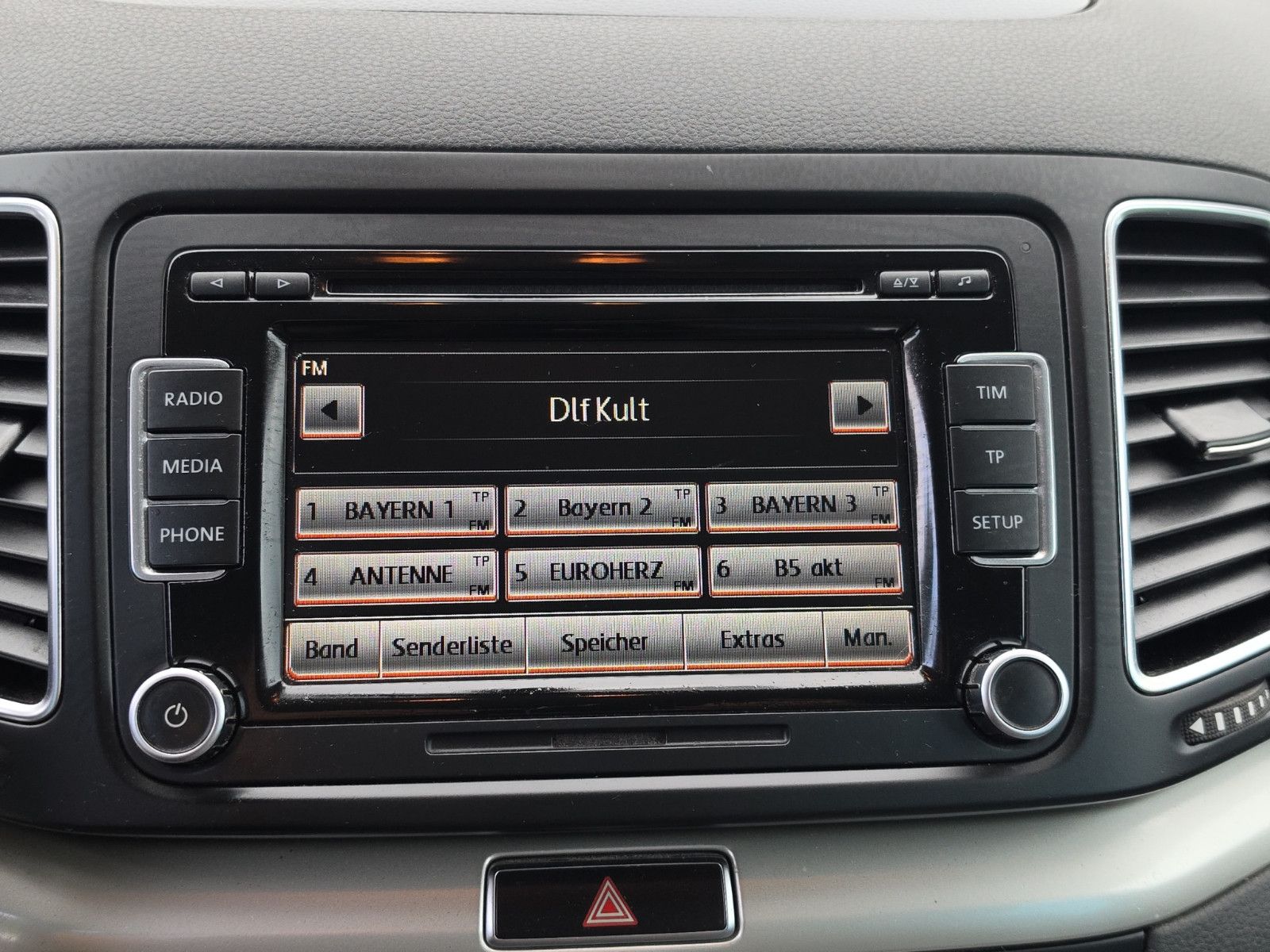 Fahrzeugabbildung SEAT Alhambra 4You TDI KLIMA PDC SHZ TEMPOMAT