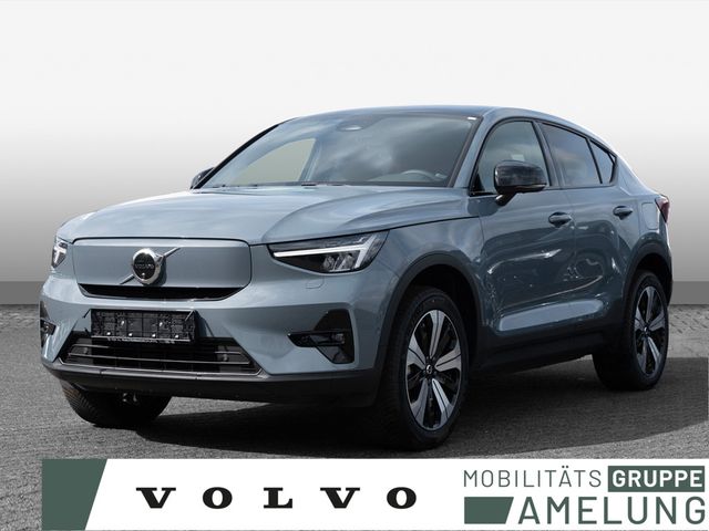 Volvo C40 Recharge Twin Motor AWD Ultimate AHK PANO