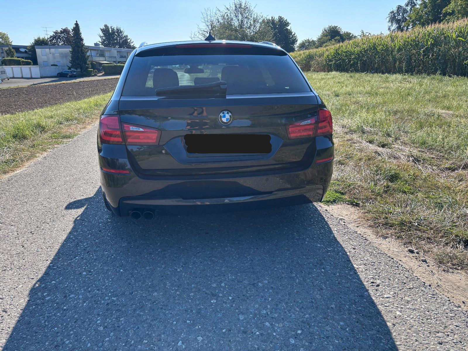 BMW 530d Touring M Sport 