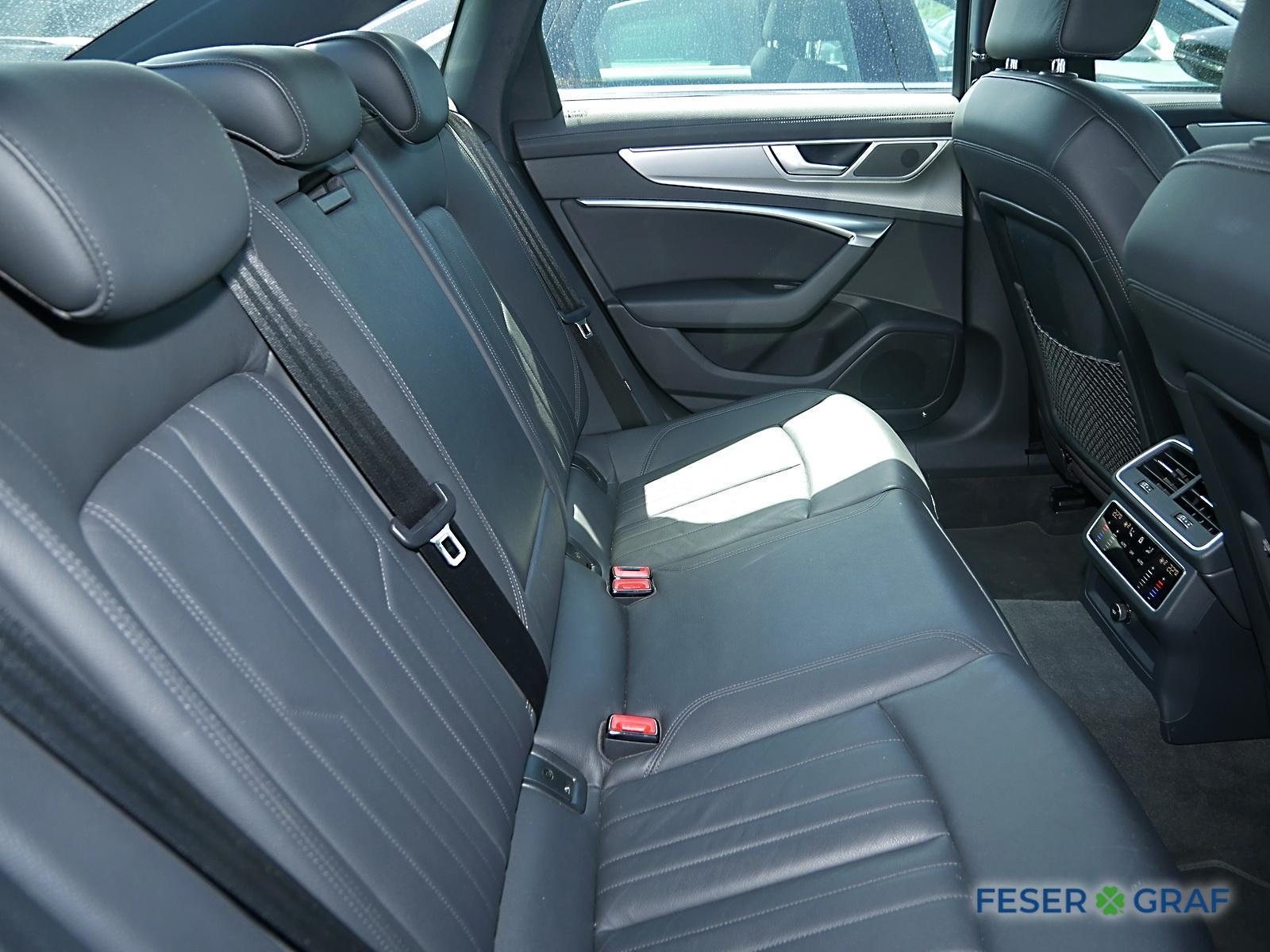 Audi A6 Lim 45 TFSI qu S tronic design Leder,Kamera, миниатюра 5