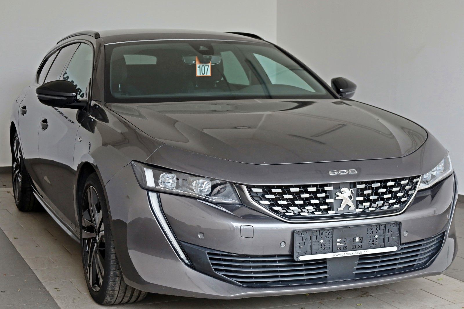 Fahrzeugabbildung Peugeot 508 SW GT TLeder,Navi,ACC,360°,CarPlay,City-Pak.