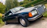 Mercedes-Benz Mercedes W123 Coupé CE280 Tausch - Mercedes-Benz CE 280