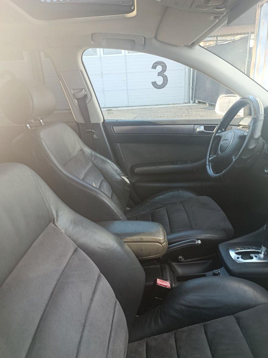 Audi A6 2004 — photo 8