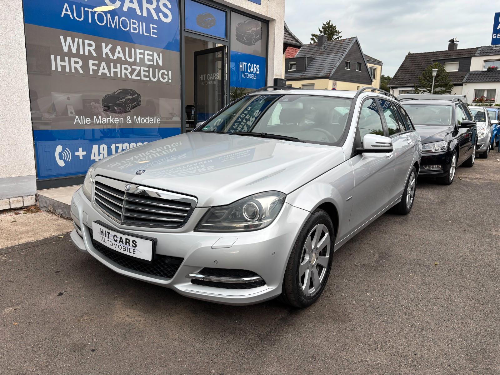 Mercedes-Benz C 220 C T-Modell C 220 T CDI BlueEfficiency