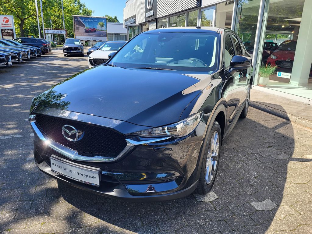 Image of Mazda CX-5