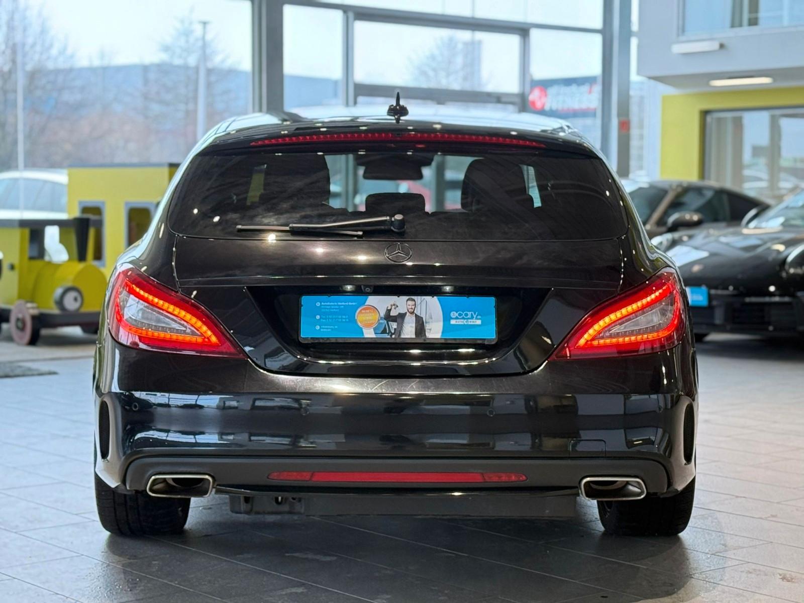 Mercedes-Benz CLS 500 Shooting Brake *Massagesitze*SBL*B&O*