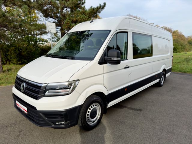 Volkswagen Crafter 35lang plus L5H2/Auto/Navi/6Sitze/Kamera