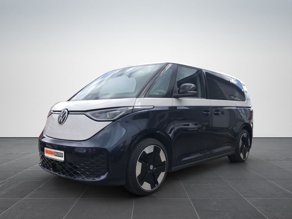 Volkswagen ID. Buzz