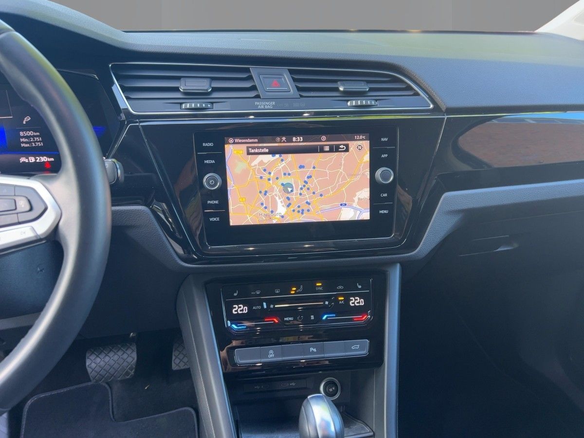 Volkswagen Touran - Bild 14