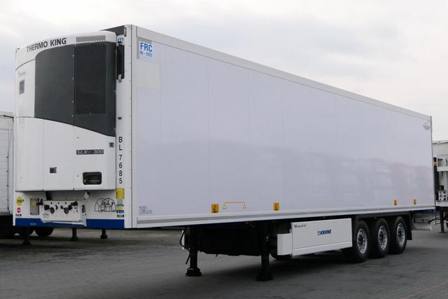 Krone FRIGO · THERMO KING SLXE 300 · PALLET BOX