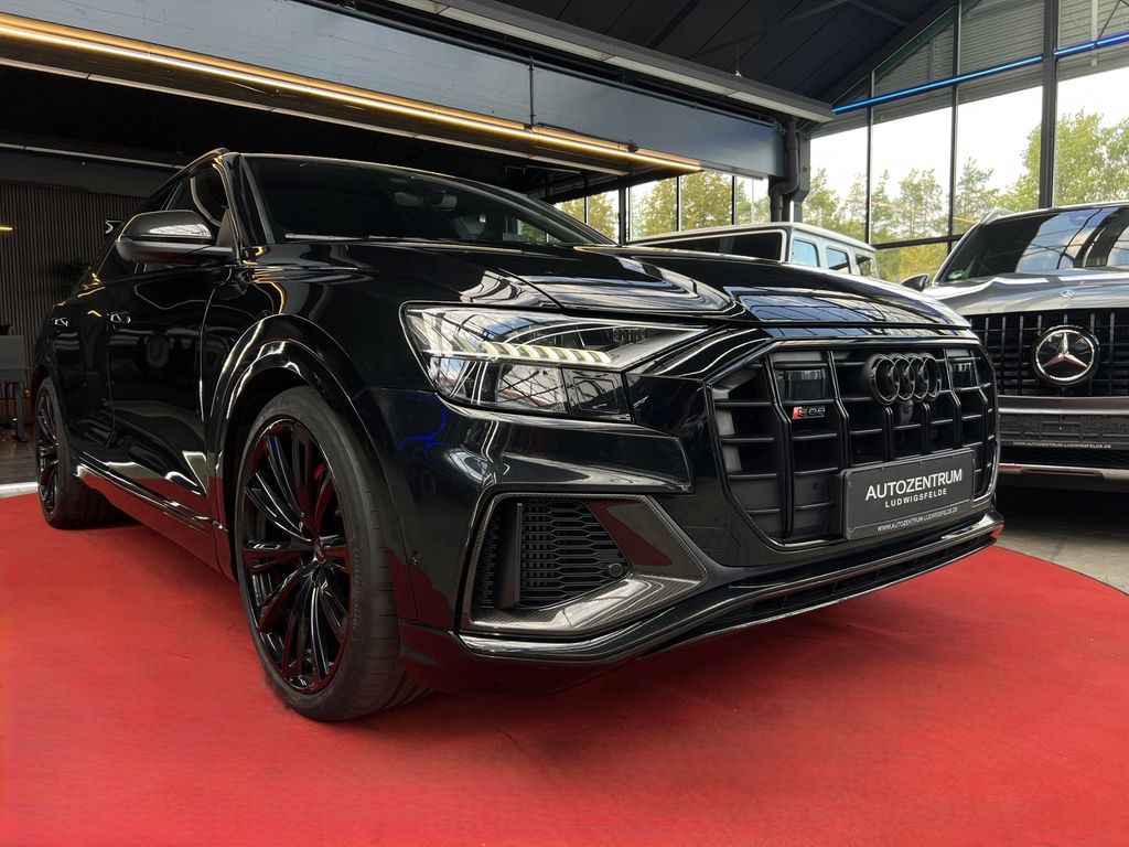 Image of Audi SQ8