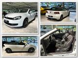 Volkswagen Golf Cabrio DSG*NAVI*PDC*DESIGN&STYLE PAKET*18" - Volkswagen: De