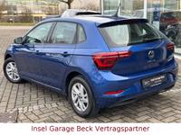 Volkswagen Polo VI Style/DSG/IQLight/Navi/Carpl/AHK!/SHZ